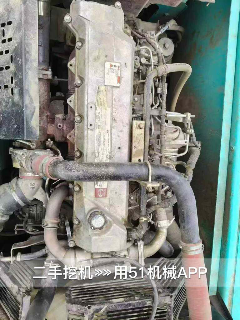 51挖机